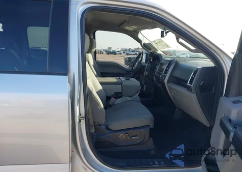 2015 Ford F-150 Xlt из США, поврежденный, VIN 1FTEW1CP4FKD08899